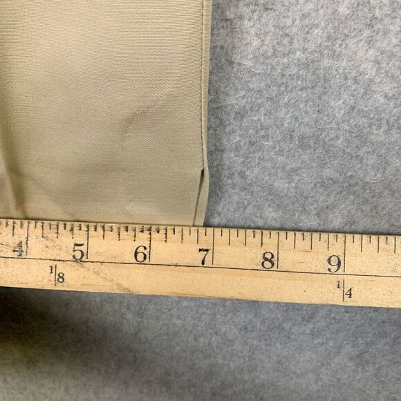 Chico’s Womens Pants Beige So Slimming Pull On Size 0.5 / 6 Small - Picture 6 of 10